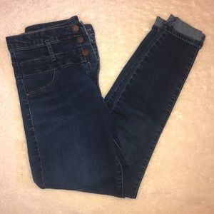 Refuge High Waisted Skinny Jeans